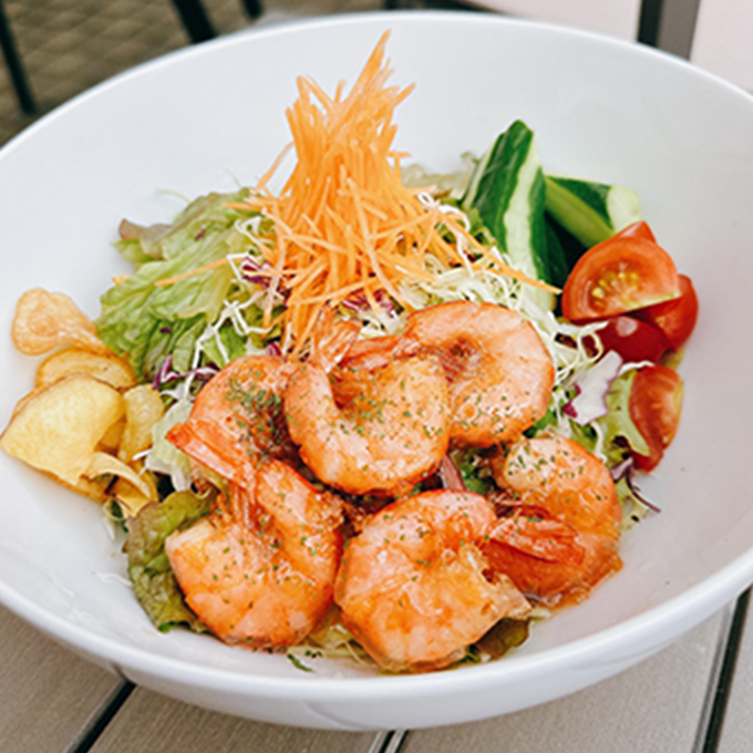 ガーリックシュリンプ