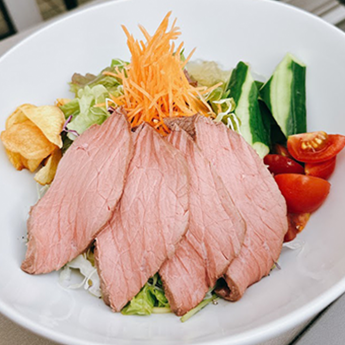 ローストビーフ